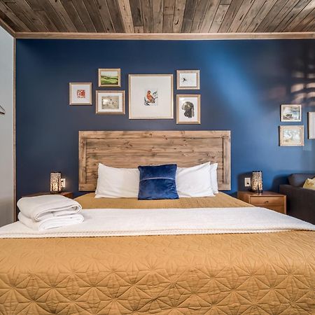 The Port Of Prescott Boutique Hotel ภายนอก รูปภาพ