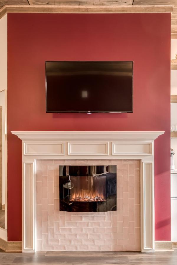 The Port Of Prescott Boutique Hotel ภายนอก รูปภาพ