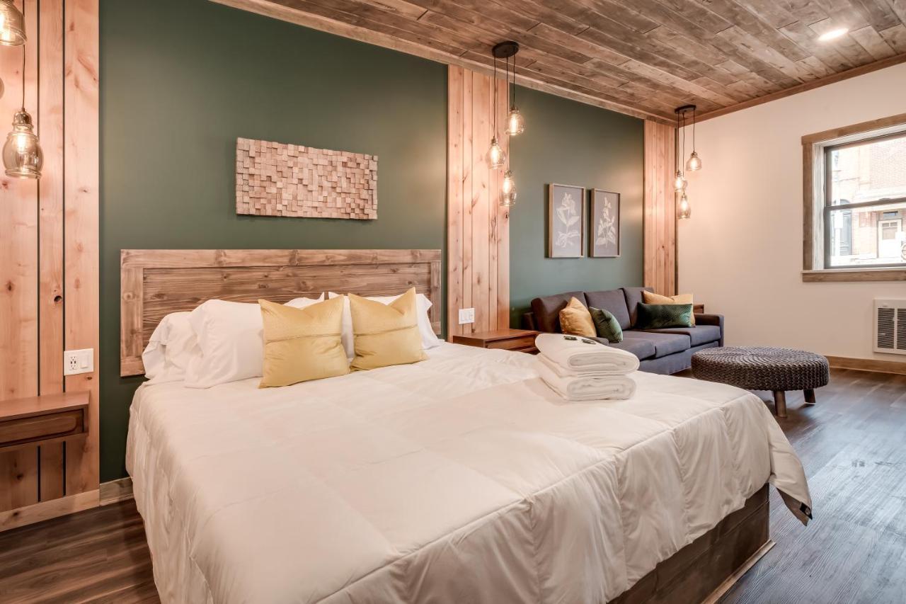The Port Of Prescott Boutique Hotel ภายนอก รูปภาพ