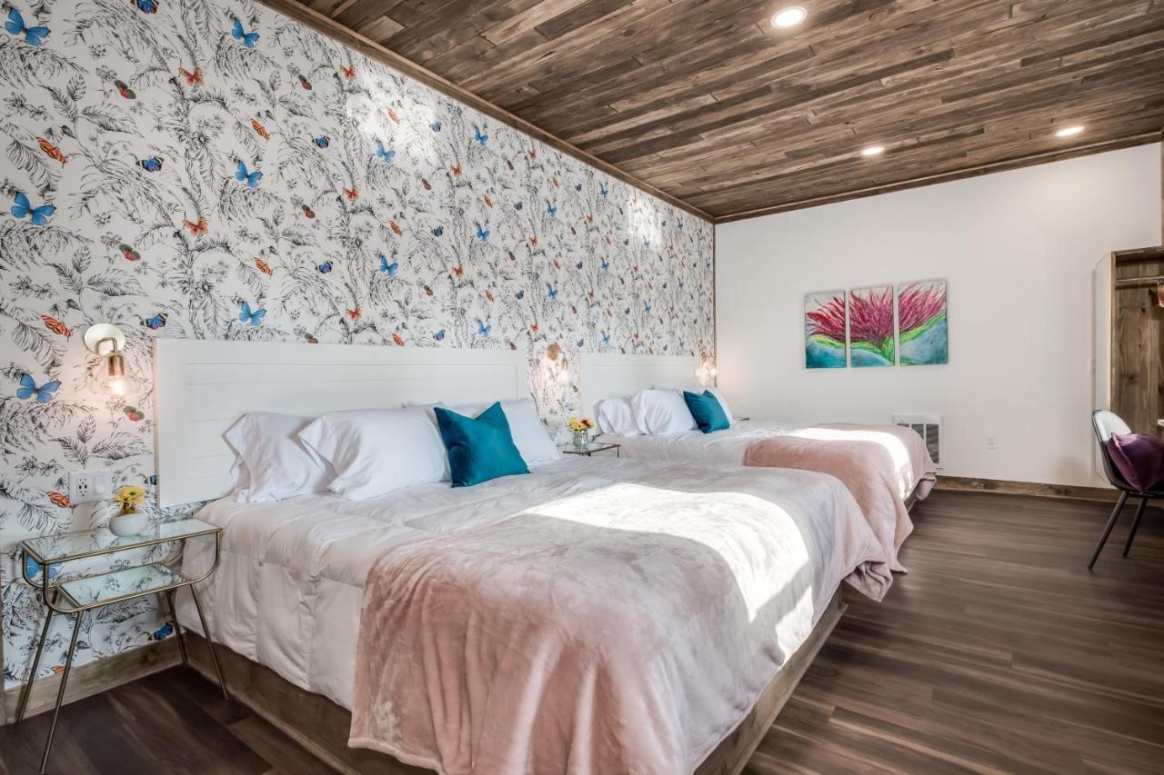 The Port Of Prescott Boutique Hotel ภายนอก รูปภาพ