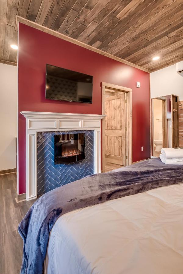 The Port Of Prescott Boutique Hotel ภายนอก รูปภาพ