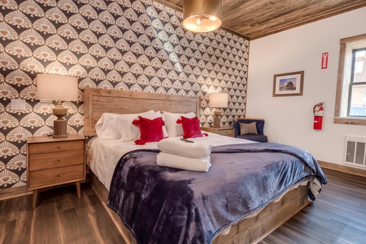 The Port Of Prescott Boutique Hotel ภายนอก รูปภาพ