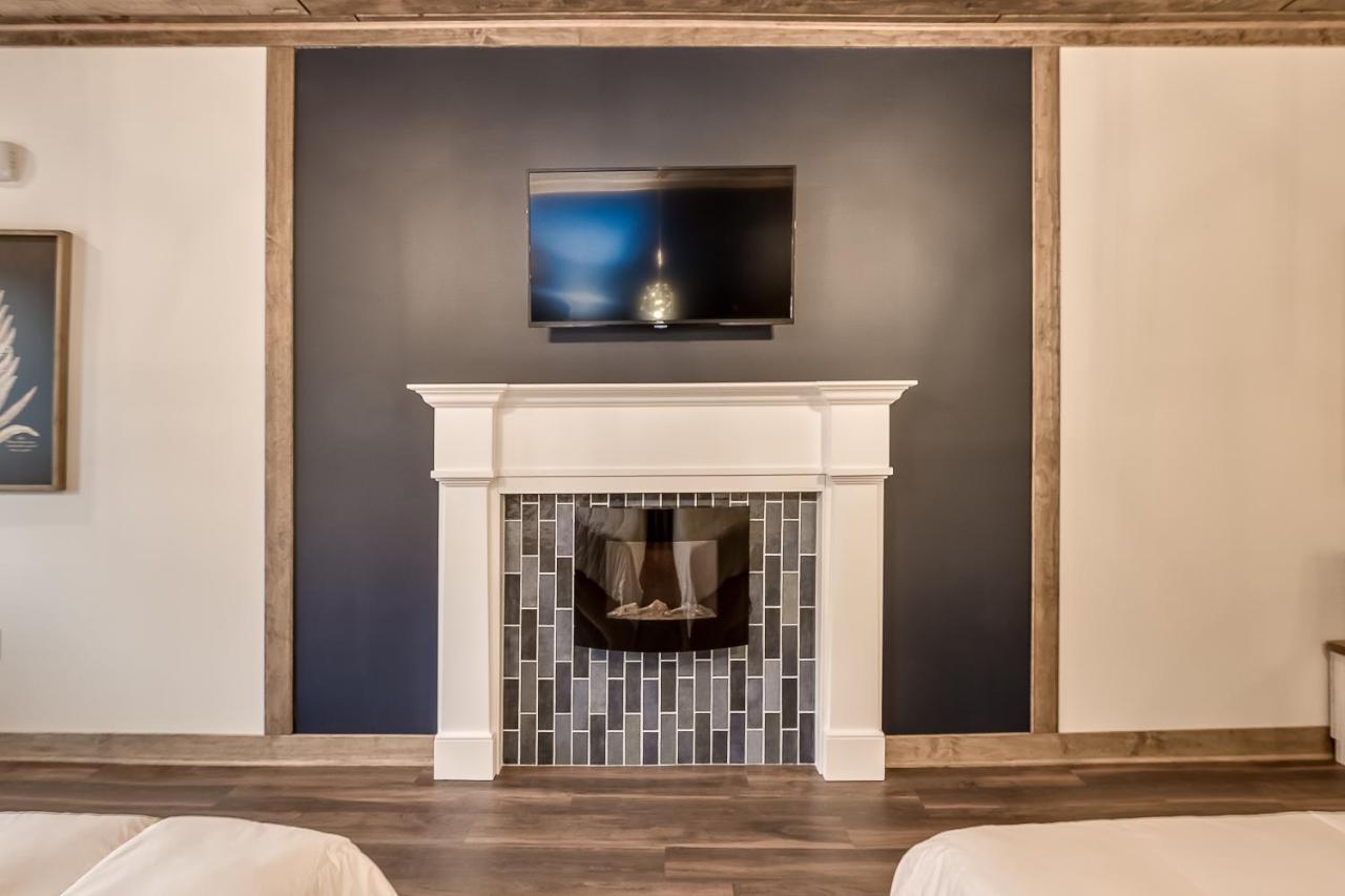 The Port Of Prescott Boutique Hotel ภายนอก รูปภาพ