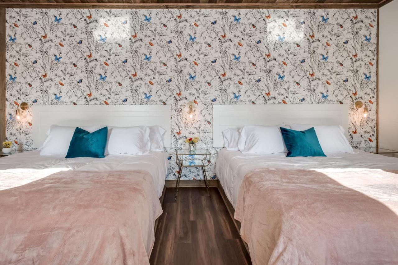 The Port Of Prescott Boutique Hotel ภายนอก รูปภาพ