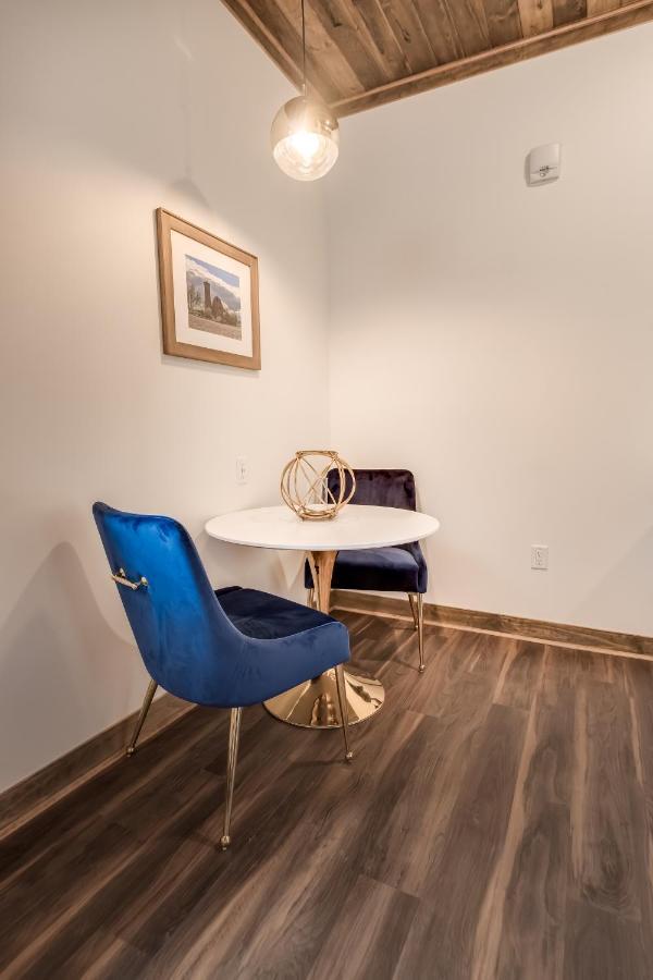 The Port Of Prescott Boutique Hotel ภายนอก รูปภาพ