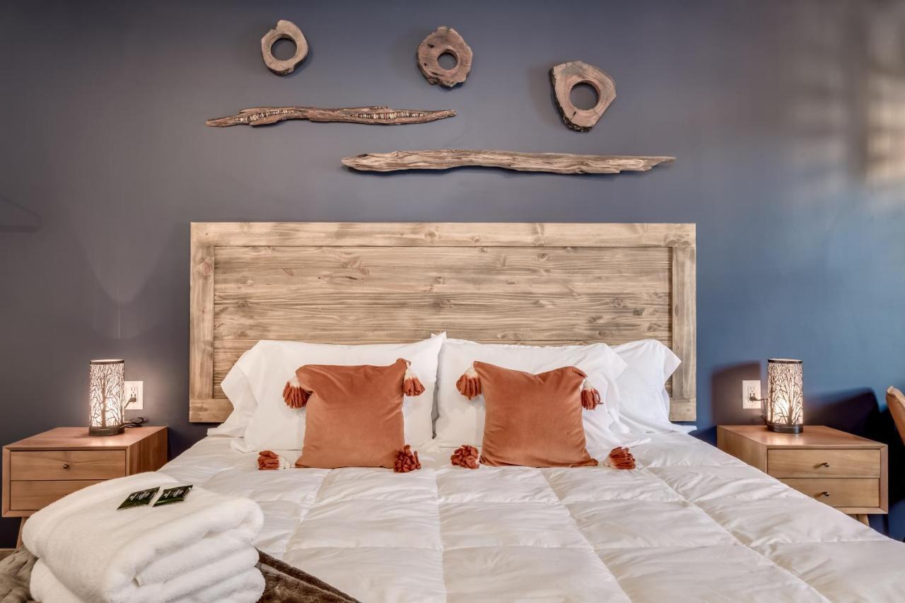 The Port Of Prescott Boutique Hotel ภายนอก รูปภาพ