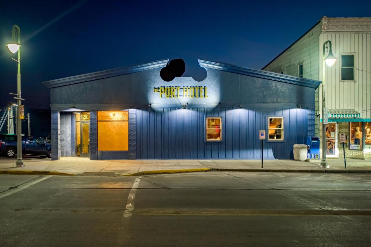 The Port Of Prescott Boutique Hotel ภายนอก รูปภาพ