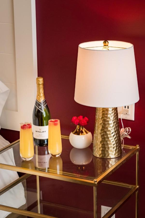The Port Of Prescott Boutique Hotel ภายนอก รูปภาพ