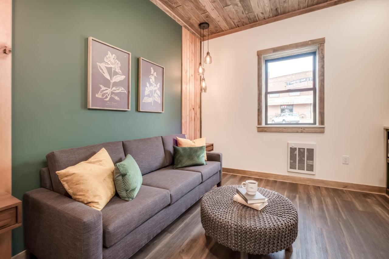 The Port Of Prescott Boutique Hotel ภายนอก รูปภาพ