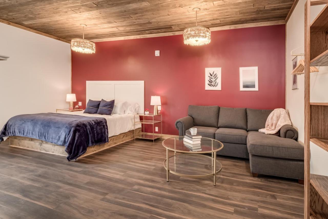 The Port Of Prescott Boutique Hotel ภายนอก รูปภาพ