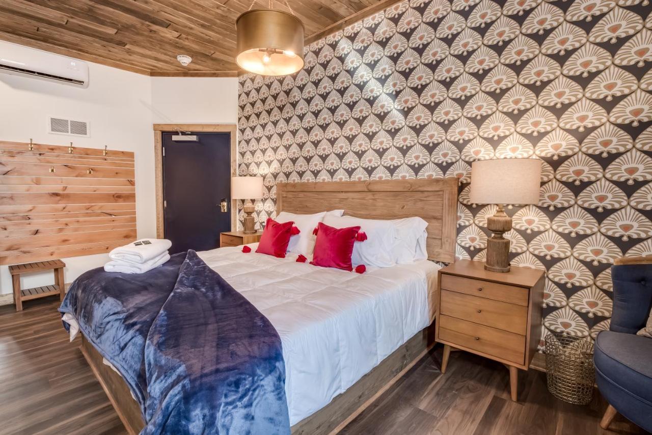 The Port Of Prescott Boutique Hotel ภายนอก รูปภาพ
