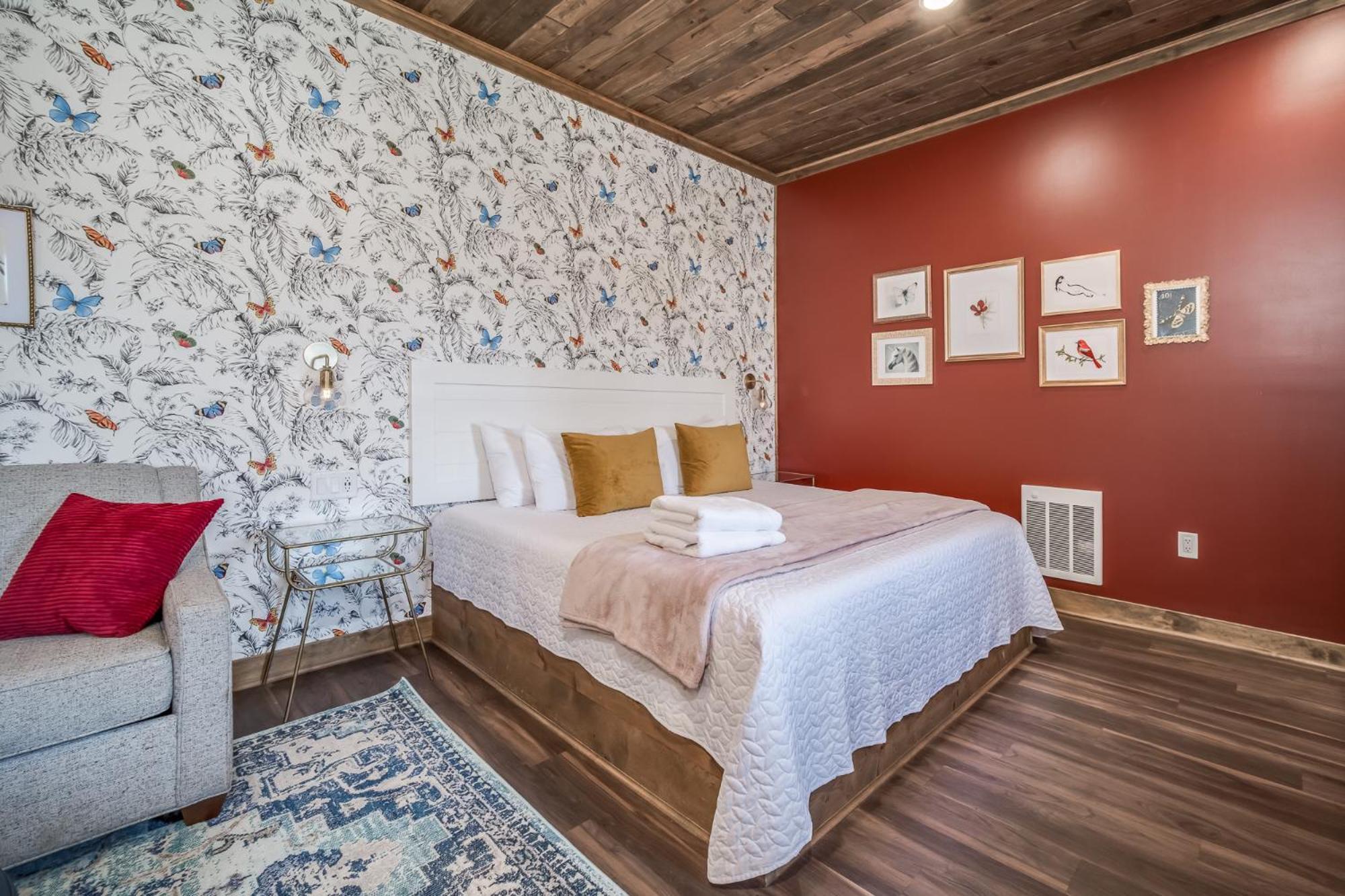 The Port Of Prescott Boutique Hotel ภายนอก รูปภาพ