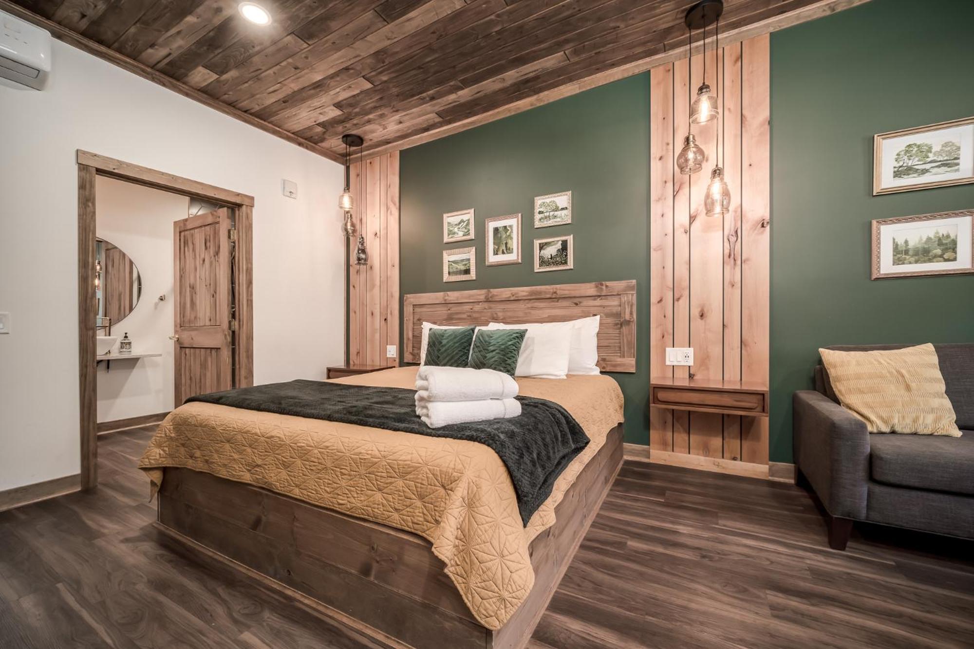 The Port Of Prescott Boutique Hotel ภายนอก รูปภาพ