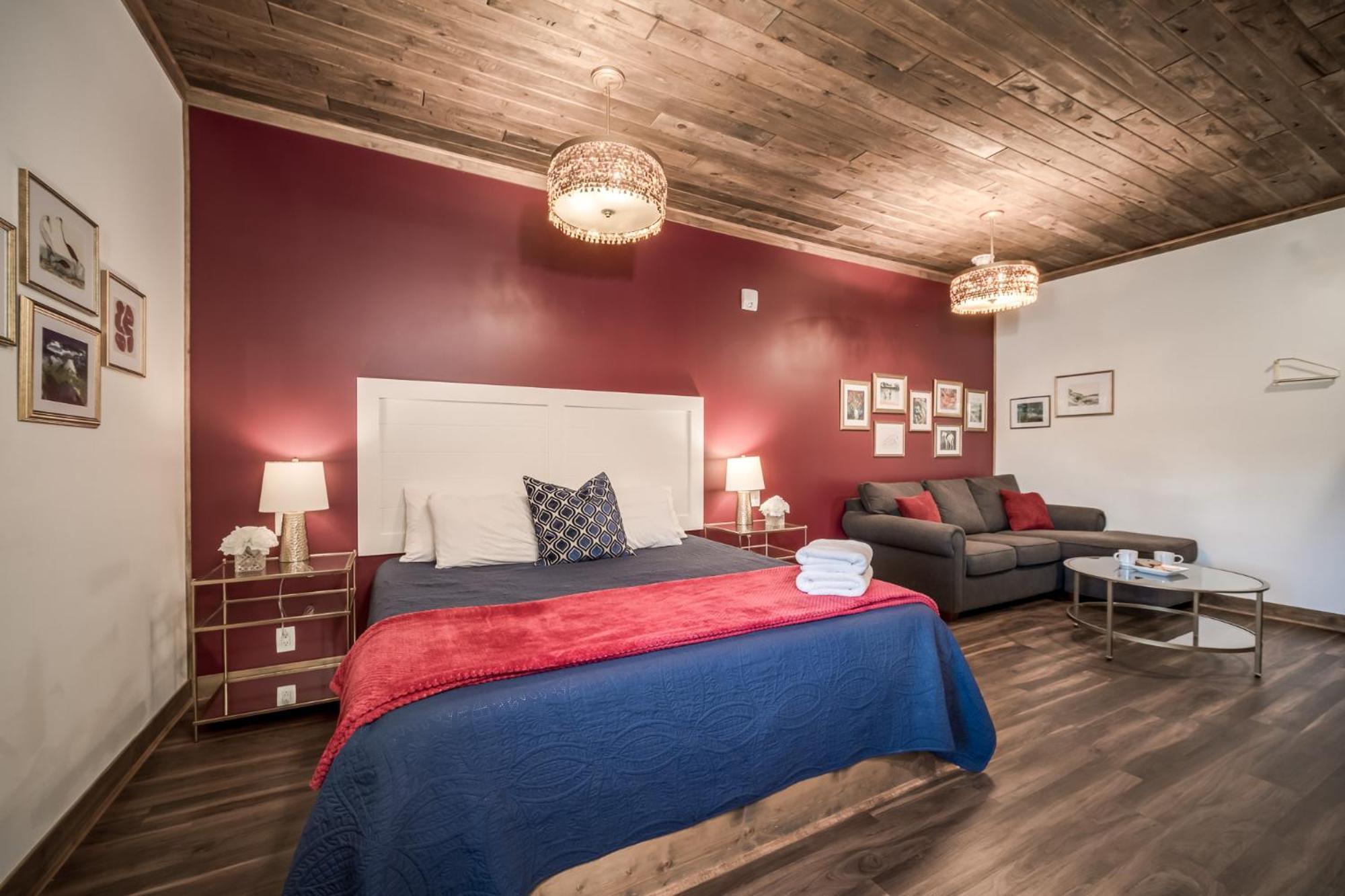 The Port Of Prescott Boutique Hotel ภายนอก รูปภาพ