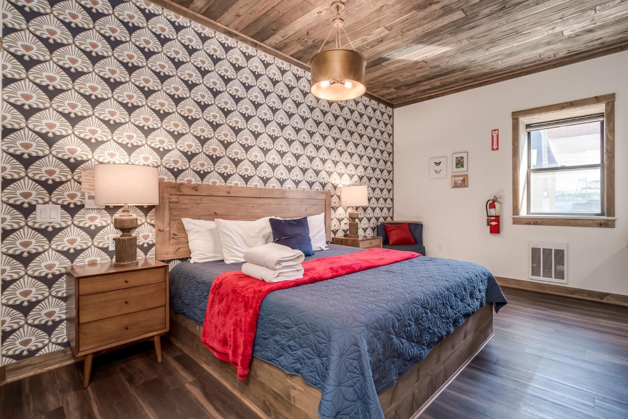 The Port Of Prescott Boutique Hotel ภายนอก รูปภาพ
