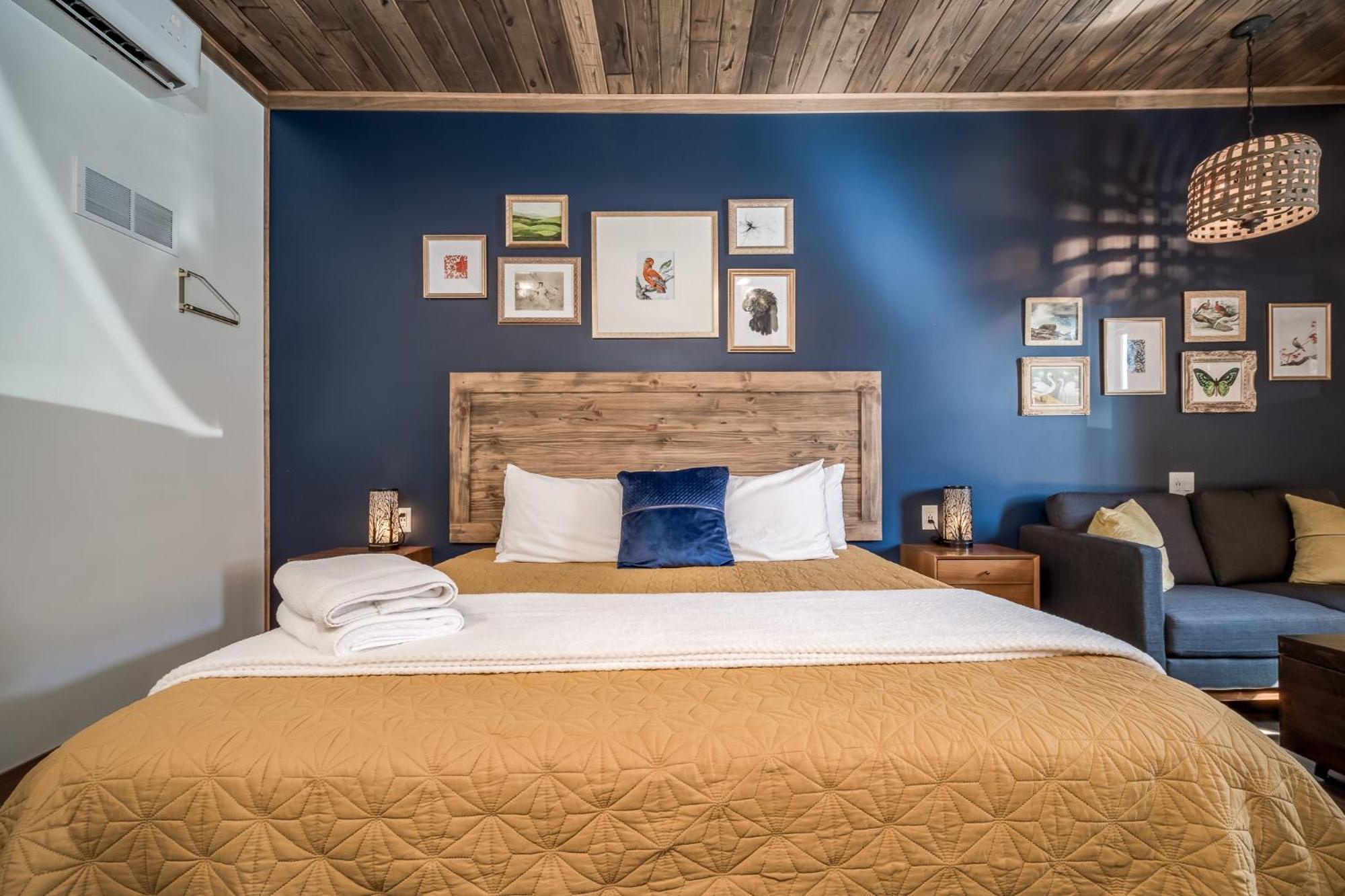 The Port Of Prescott Boutique Hotel ภายนอก รูปภาพ